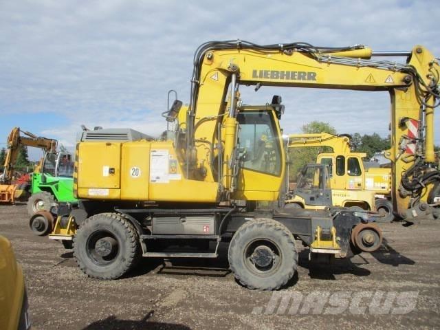 Liebherr A 900 C ZW Mobilbagger