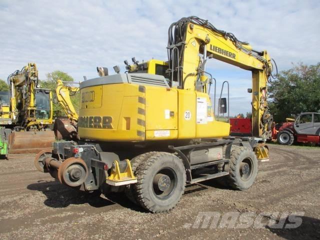 Liebherr A 900 C ZW Mobilbagger