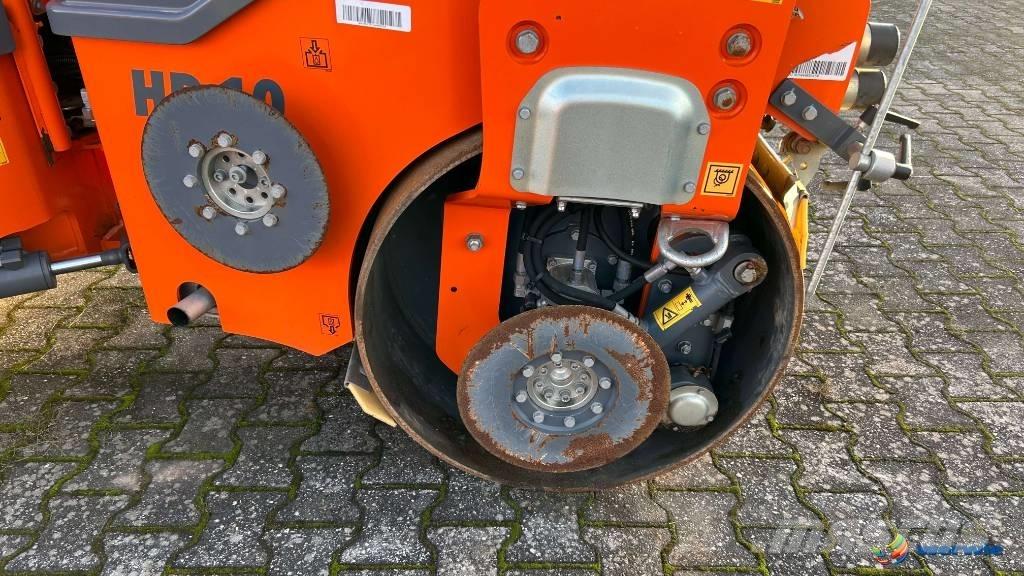 Hamm HD 10 VV Tandemwalzen