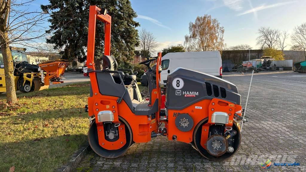 Hamm HD 10 VV Tandemwalzen