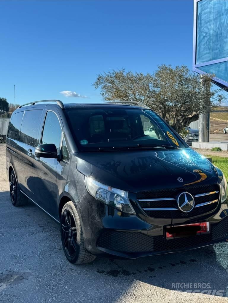 Mercedes-Benz V 250 Lieferwagen