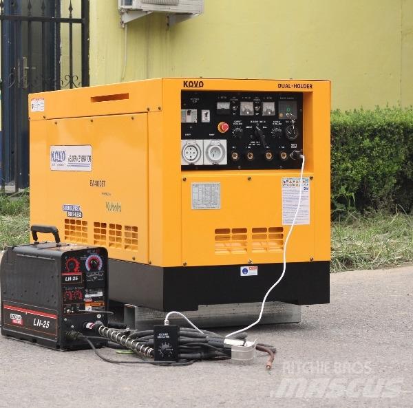 Kovo EW400DST Andere Generatoren