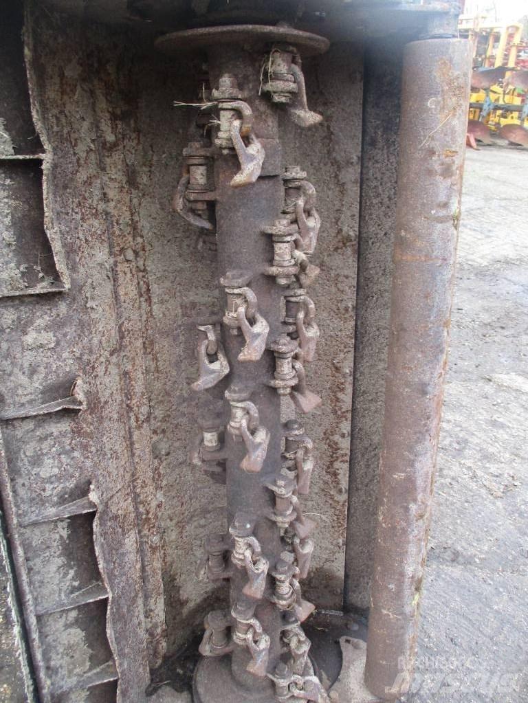 Bomford B458 Heckenschneider