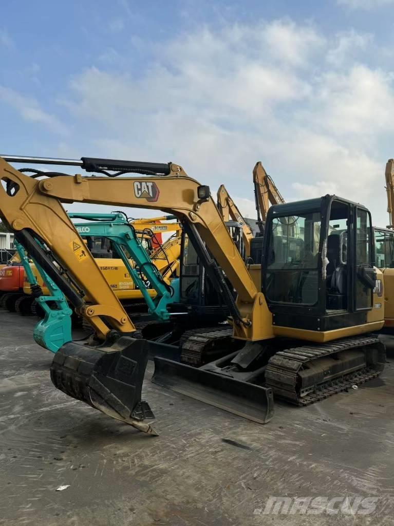 CAT 306E2 Minibagger < 7t