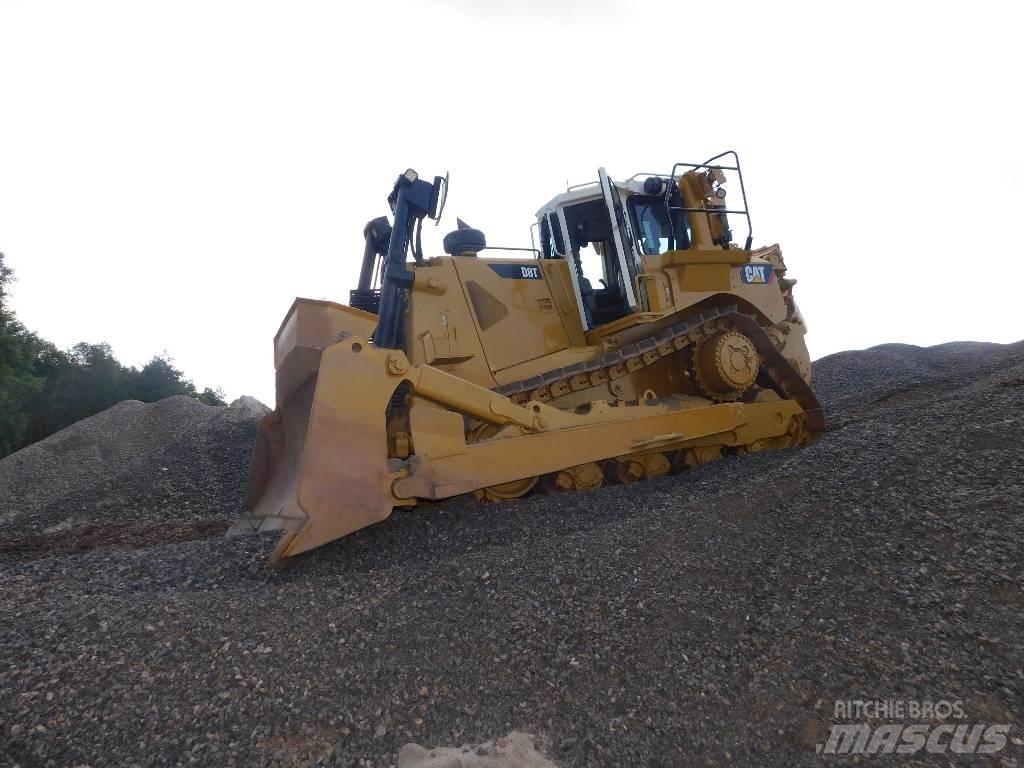 CAT D 8 T Bulldozer