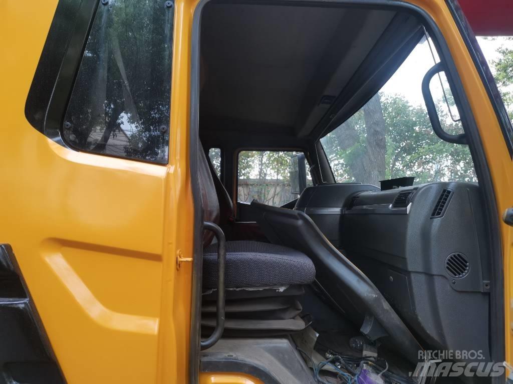 Sany STC 1250 All-Terrain-Krane