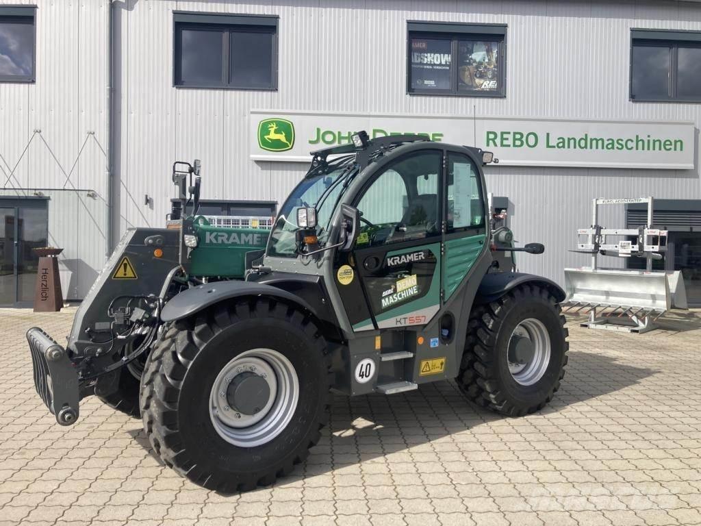 Kramer KT557 Teleskoplader