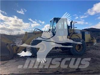 CAT 966G Radlader