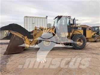 CAT 966G II Radlader