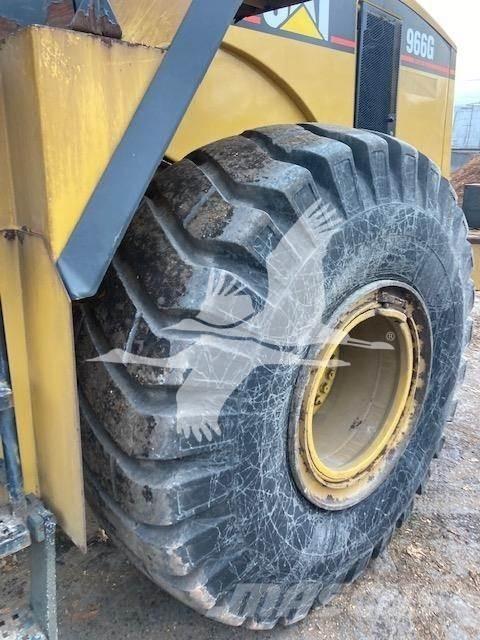 CAT 966G II Radlader