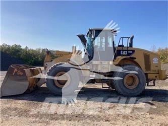 CAT 966H Radlader
