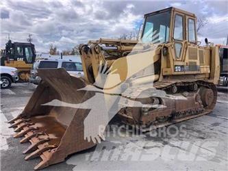 CAT 973 LGP Laderaupen