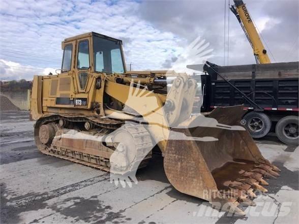 CAT 973 LGP Laderaupen
