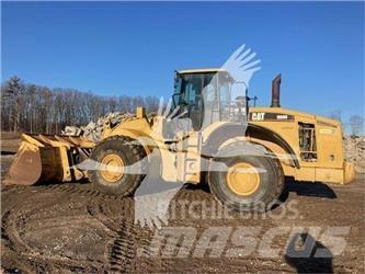 CAT 980H Radlader