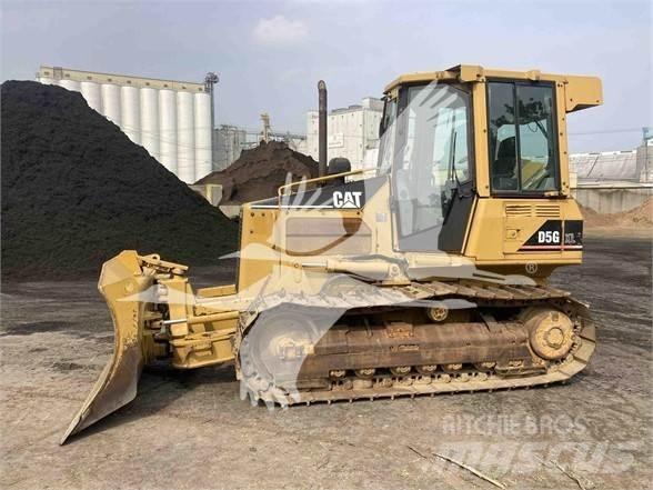 CAT D5G XL Bulldozer