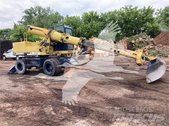 Gradall XL2300 Mobilbagger