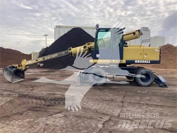 Gradall XL2300 Mobilbagger