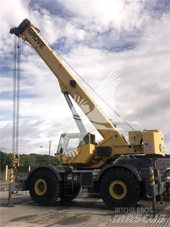 Grove RT700E Autokrane