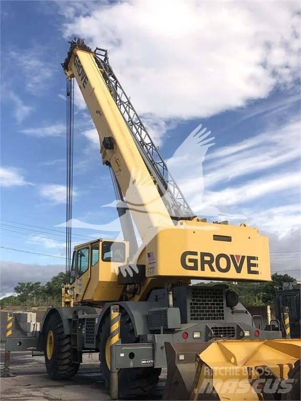 Grove RT700E Autokrane