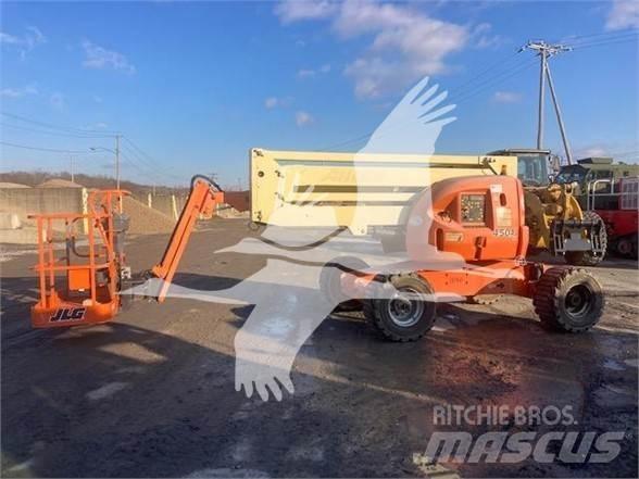 JLG 450AJ II Gelenkteleskoparbeitsbühnen