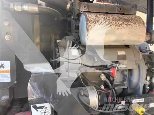 JLG 450AJ II Gelenkteleskoparbeitsbühnen