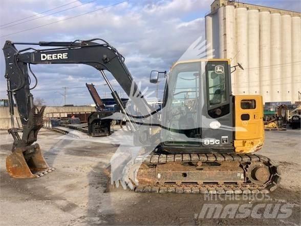 John Deere 85G Raupenbagger