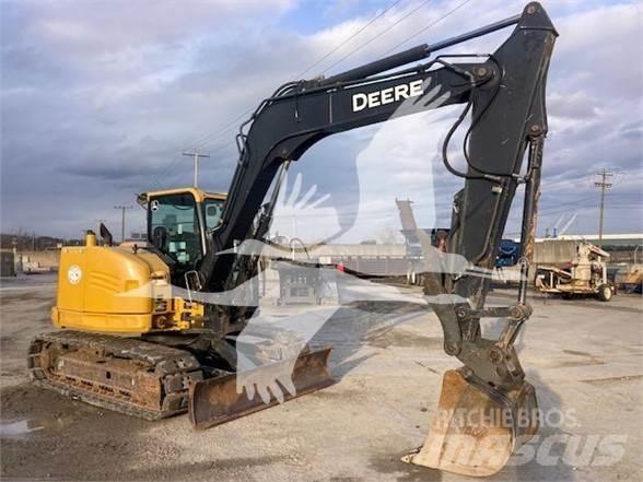 John Deere 85G Raupenbagger