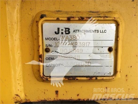 JRB  Schaufeln