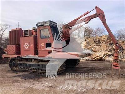 Morbark 50/48 Holzspalter