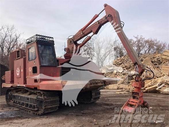 Morbark 50/48 Holzspalter