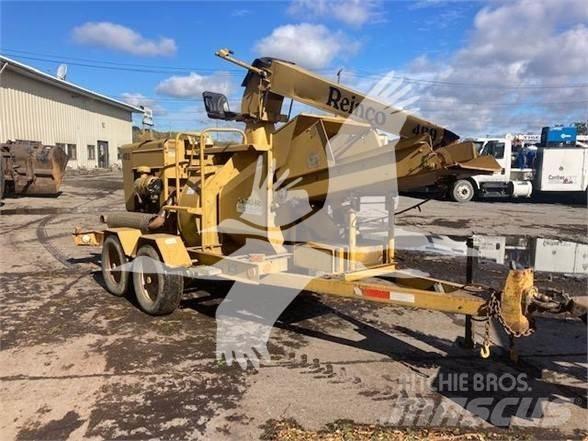 Reinco M90 Drillmaschinen