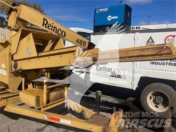 Reinco M90 Drillmaschinen