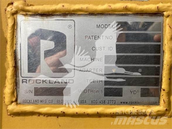 Rockland WC Schaufeln