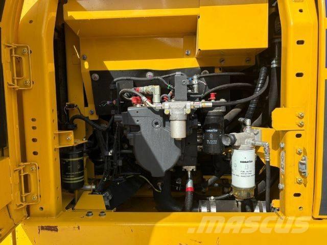 Komatsu PC 210 LC-11 Raupenbagger