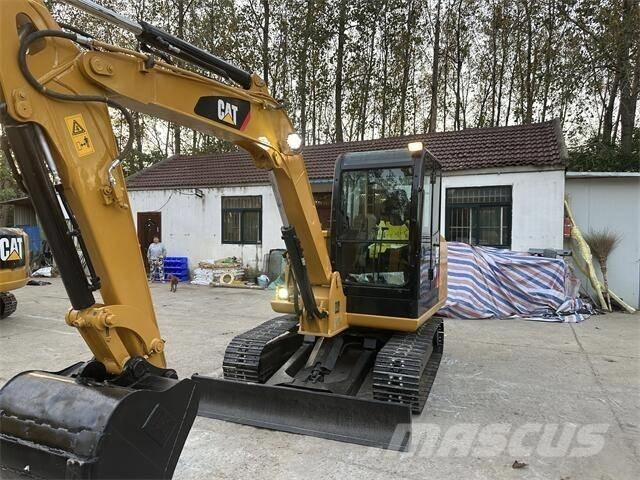 CAT 306E Raupenbagger