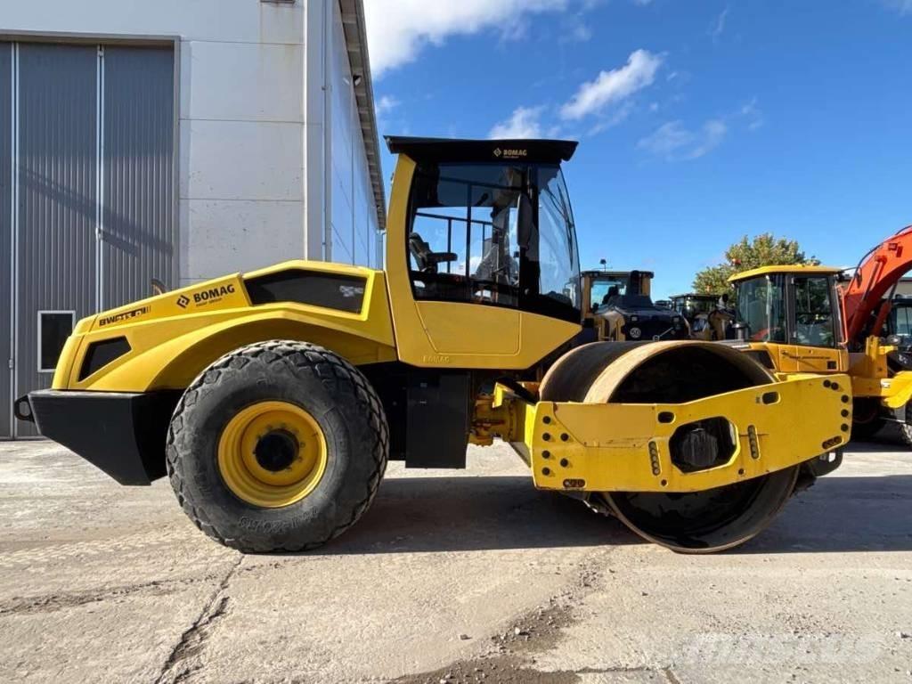 Bomag BW213D-5 Walzenzüge
