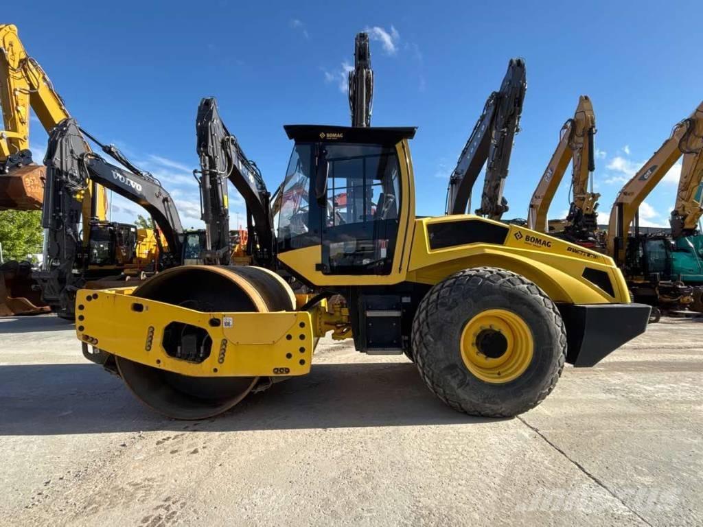Bomag BW213D-5 Walzenzüge