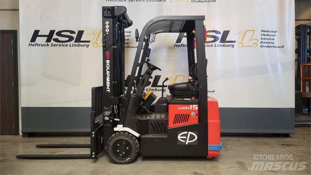  CPD15TVL T4800 Elektrostapler
