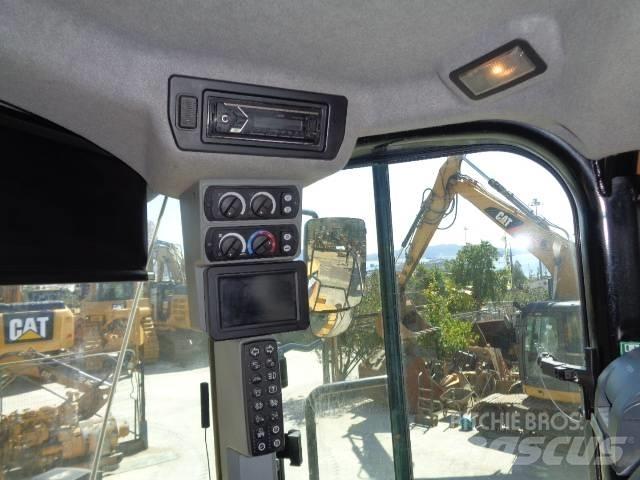 CAT 980M Radlader