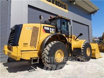 CAT 980M Radlader
