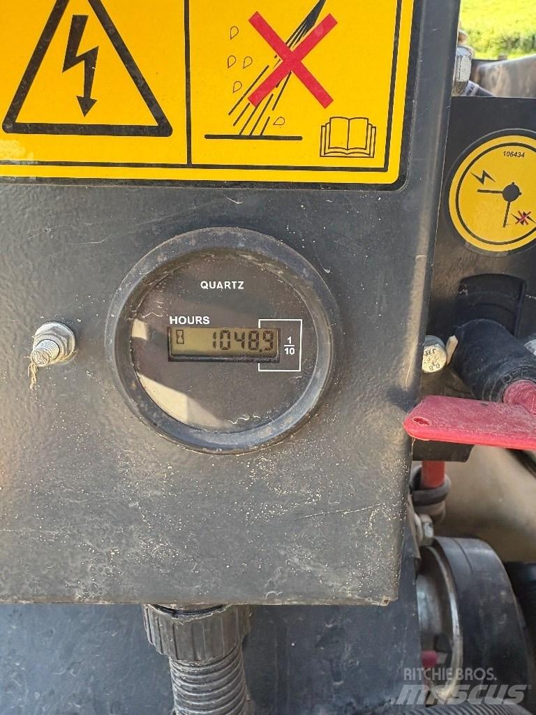 Thwaites MACH 570 Minidumper