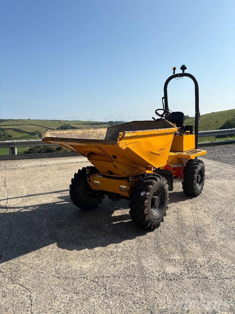 Thwaites MACH 570 Minidumper