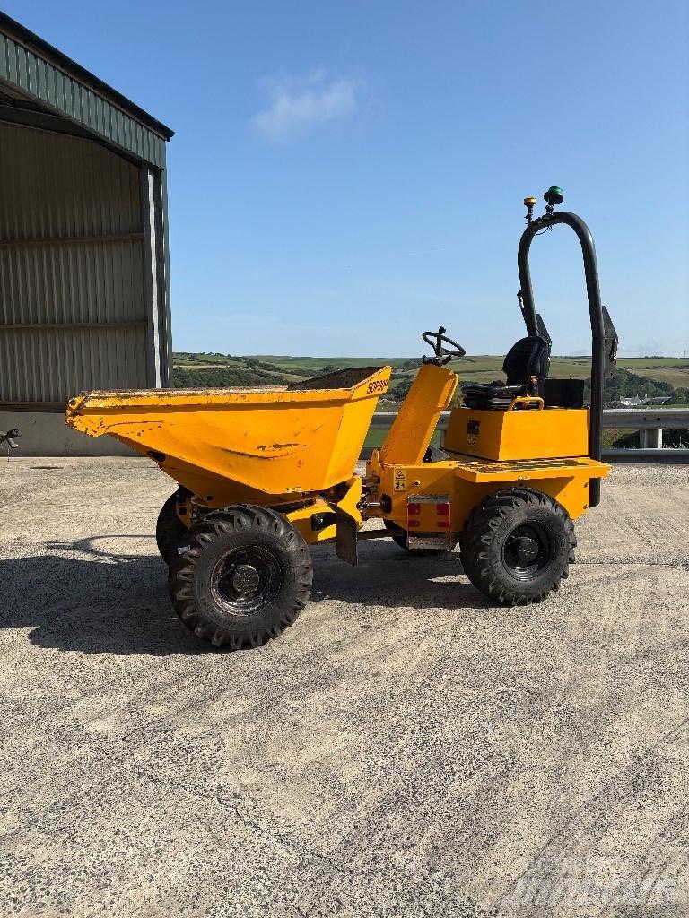 Thwaites MACH 570 Minidumper
