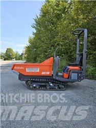 Kubota KC 70 Minidumper
