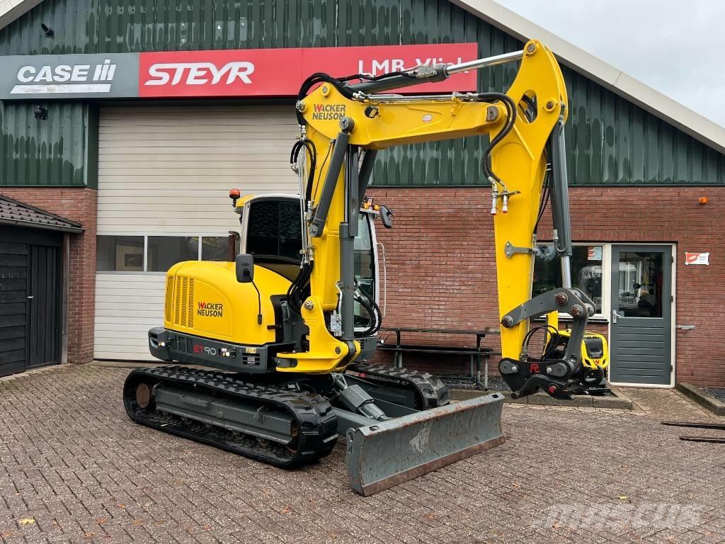 Wacker Neuson ET 90 Midibagger  7t - 12t
