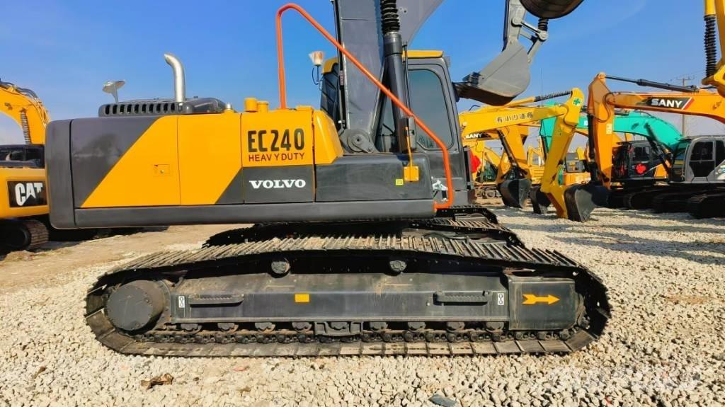 Volvo EC 240 Raupenbagger