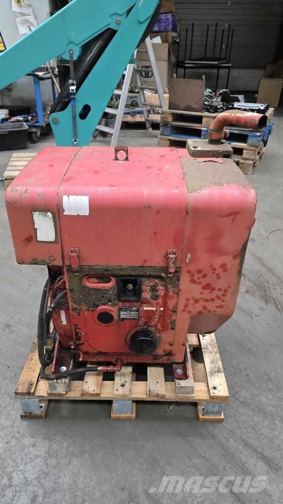 Hatz 2L41C Motoren