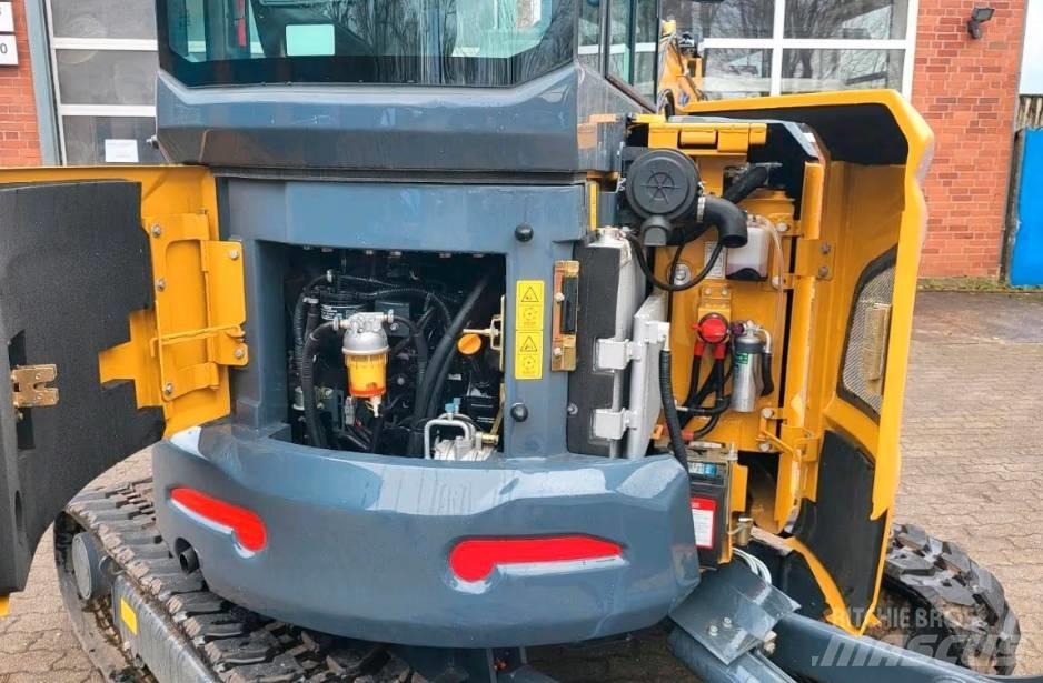 XCMG XE35E Minibagger < 7t