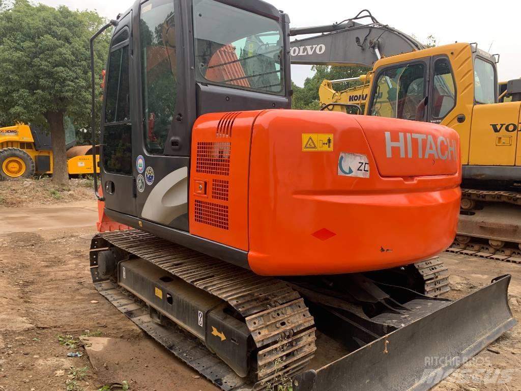 Hitachi Zaxis 70 Raupenbagger