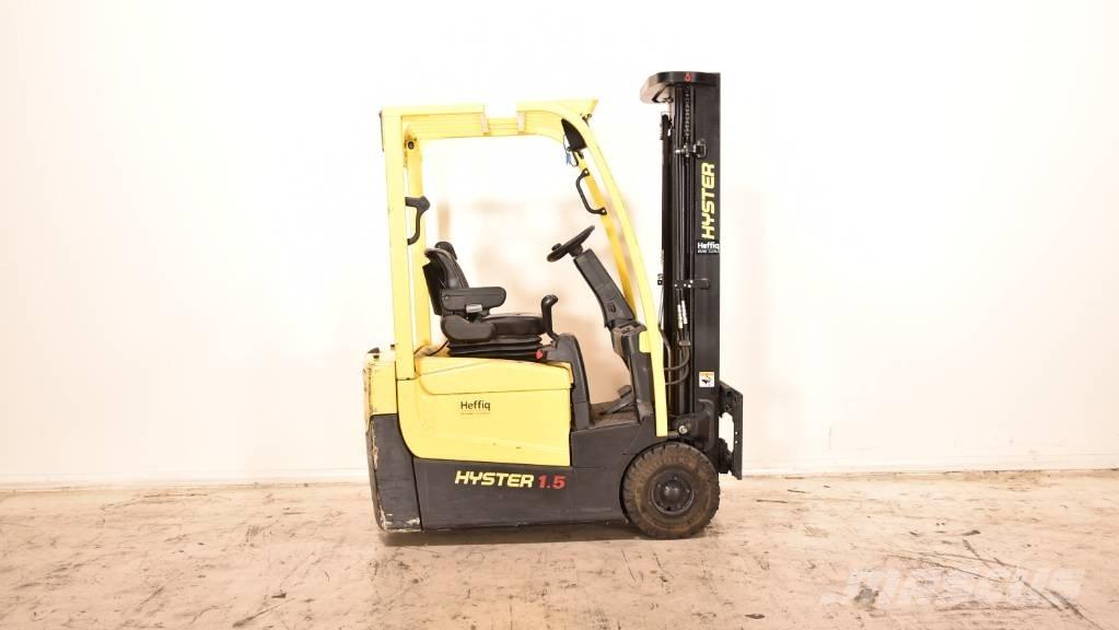 Hyster A1.5XNT Elektrostapler